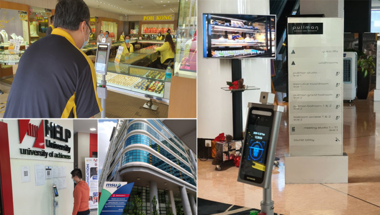 Covid-19: How Malaysian businesses can benefit from an AI-revolutionised surveillance system
