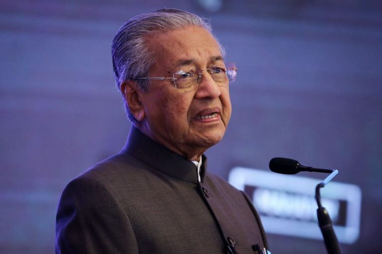 With nod to ‘dictator’ label, Dr Mahathir says would have lost PM post in 2020, but chose to resign to not outstay welcome