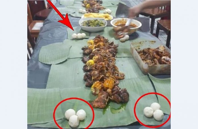 Former Sabah minister urges swift action on family allegedly flouting turtle eggs as part of CNY reunion dinner