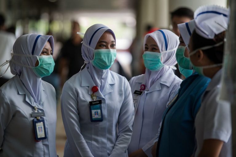 One-off payment for MOH Covid-19 frontliners starting March 1, says minister