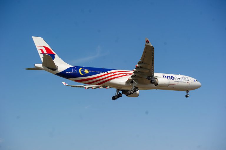 Malaysia Airlines says fully prepared to transport Covid-19 vaccine