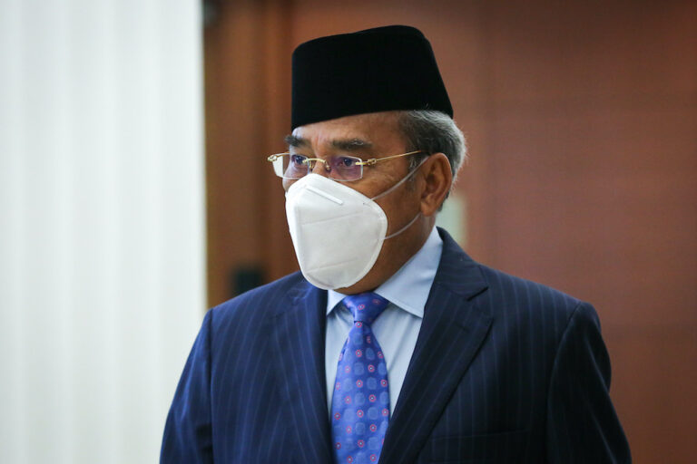 Umno’s election chief defends party’s right to contest all its seats, no need for negotiations with Perikatan