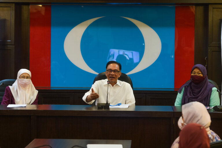 Anwar says Pakatan’s GE15 seat negotiations underway, not ruling out working with Umno