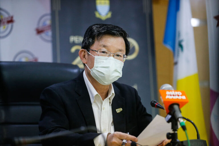 Penang CM calls for schools with active Covid-19 cases to close, revert to online learning