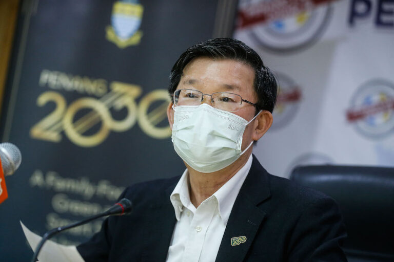 Penang CM urges speeding up Covid-19 vaccination for factory workers to cut clusters