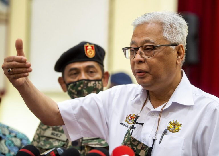 A year after first MCO imposed, Ismail Sabri says Malaysia capable of flattening Covid-19 curve