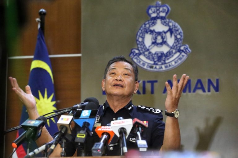 IGP: More than five drug syndicates believed to be linked to ‘Tan Sri’, ‘Datuk Seri’