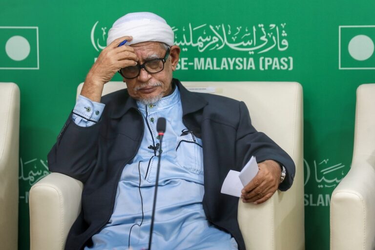 Hadi Awang: ‘Sheraton Move’ was clean, planned since end of GE14