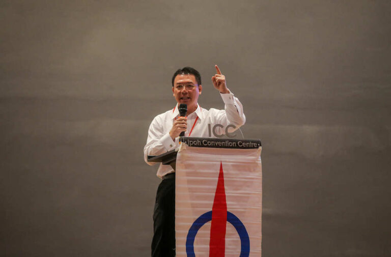 DAP Perak seeks Pakatan’s permission to contest eight parliament, 25 state seats in GE15