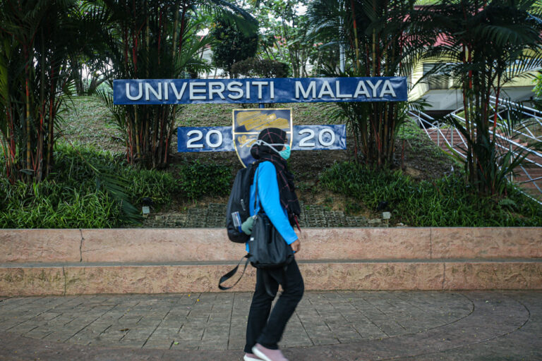 Vice-chancellor: Bidding for ‘UM’ special number plates starts tomorrow