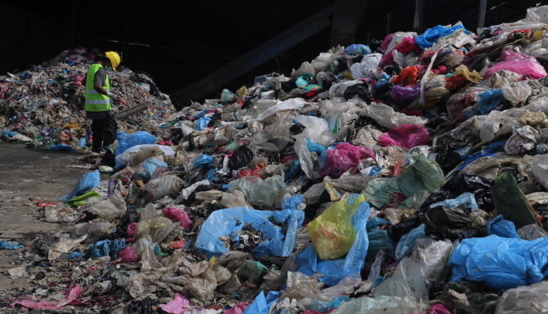 SWCorp data shows trashpile averaged slightly over 200,000 tonnes a month since MCO 1.0, mostly from food and plastics