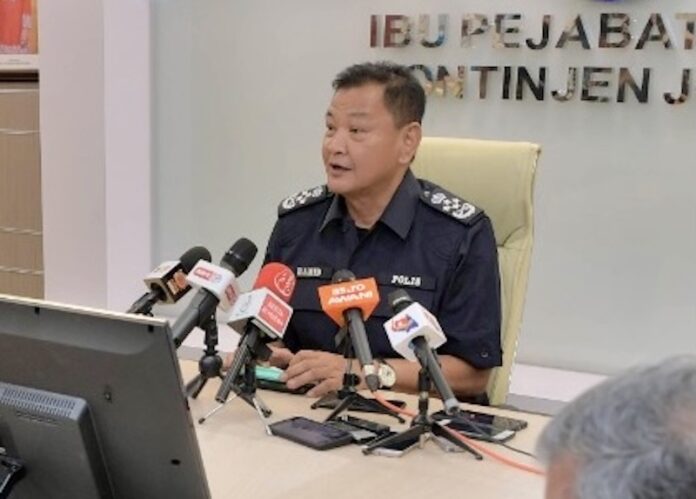 IGP urges for calm over ‘Allah’ ruling