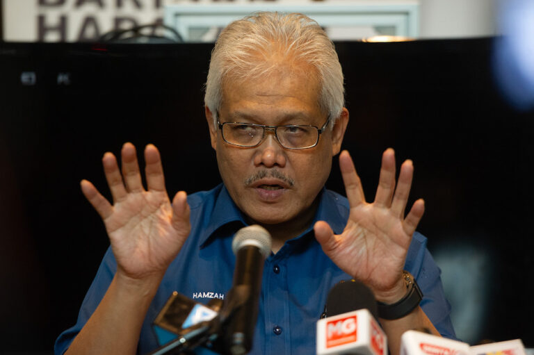 IGP should report allegation of cartel within police force to police commission, says home minister
