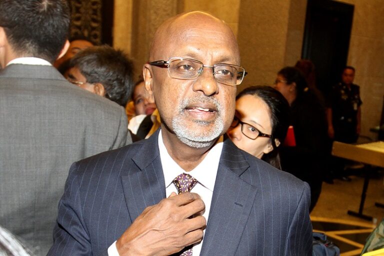 Sivarasa: PKR’s Dr Xavier wouldn’t have resigned if not for MACC probe targeted at him