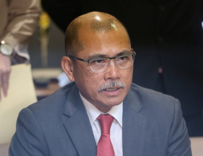 Perikatan govt able to provide assistance despite Covid-19 challenges, says Kiandee