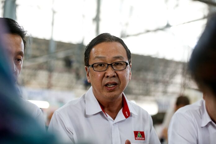 Gerakan says will leave it to Perikatan presidential council to decide on GE15 seats