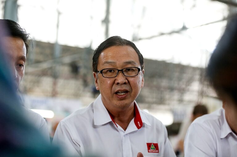 Gerakan says will leave it to Perikatan presidential council to decide on GE15 seats