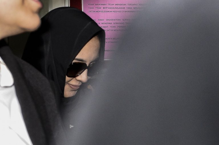Cradle Fund trial: Arrow fragments found in house compound, court told