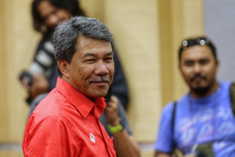Tok Mat: Umno’s decision on Bersatu not influenced by anyone