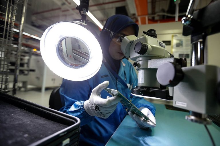 Mida: Manufacturing sector leads investments within country in 2020 with RM91.3b