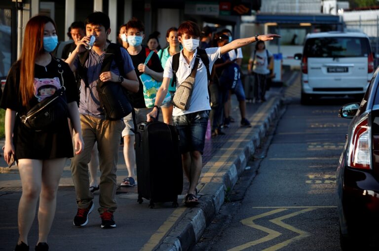 100,000 Malaysians working in Singapore to receive Covid-19 vaccine under phase two