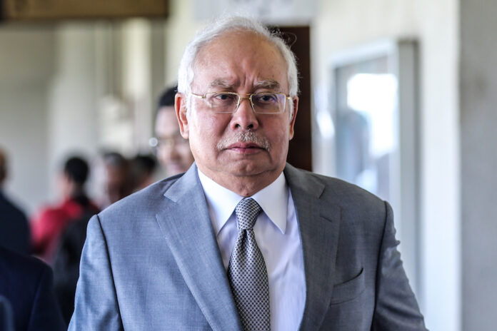 Najib slams new RM10,000 fine for not seeing difference between serious, accidental offences