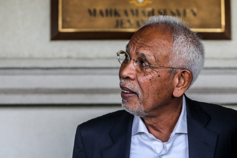 Application to transfer Shahrir Samad’s case to high court be heard on March 30