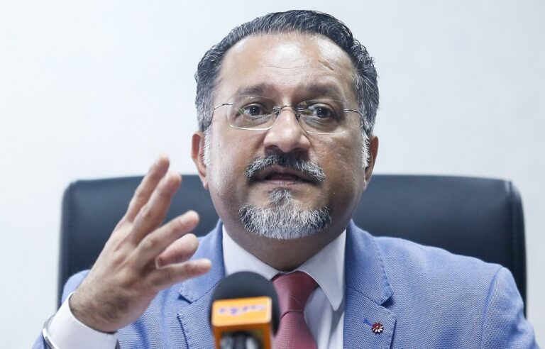 Jagdeep: Tender for Sungai Pinang flood mitigation project expected by early 2022 latest
