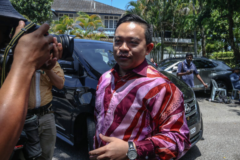 Wan Saiful: Bersatu, Umno need to continue discussions to ensure political stability is maintained