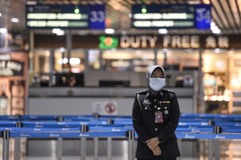 With relaxation of MCO, Putrajaya says will allow business travellers back into country