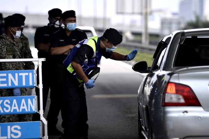 MOH: Interstate travel led to 3,170 Covid-19 cases in Malaysia Jan-March 2021