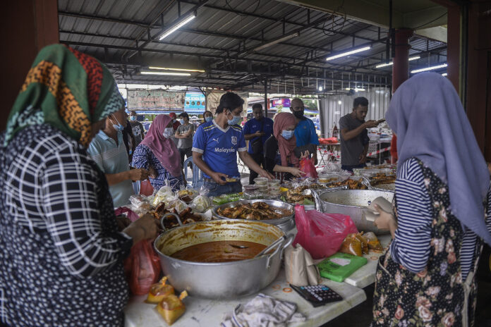 SDMC: Ramadan bazaars in Sarawak allowed to operate