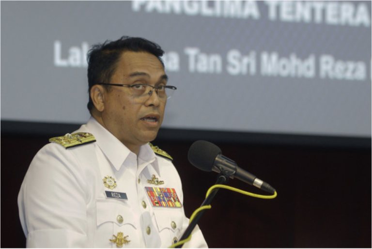 Two more littoral mission ships to be stationed in Sabah, says Navy chief