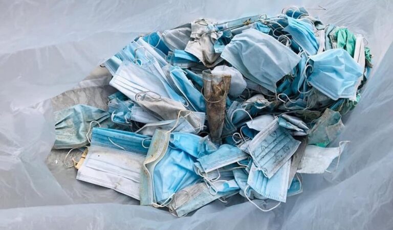 Seremban mayor: RM250 fine for face mask littering
