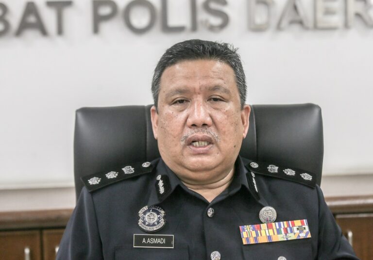 Ipoh cops deny viral post claiming RM10,000 compound issued to Kampung Rapat assistant cook, police report lodged