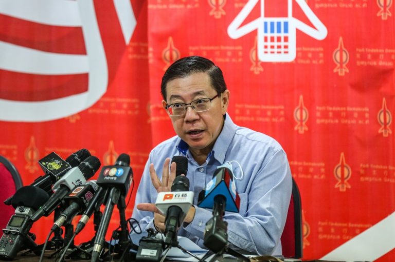 Middle-ground politics only way to stave off racial and religious woes, says Guan Eng