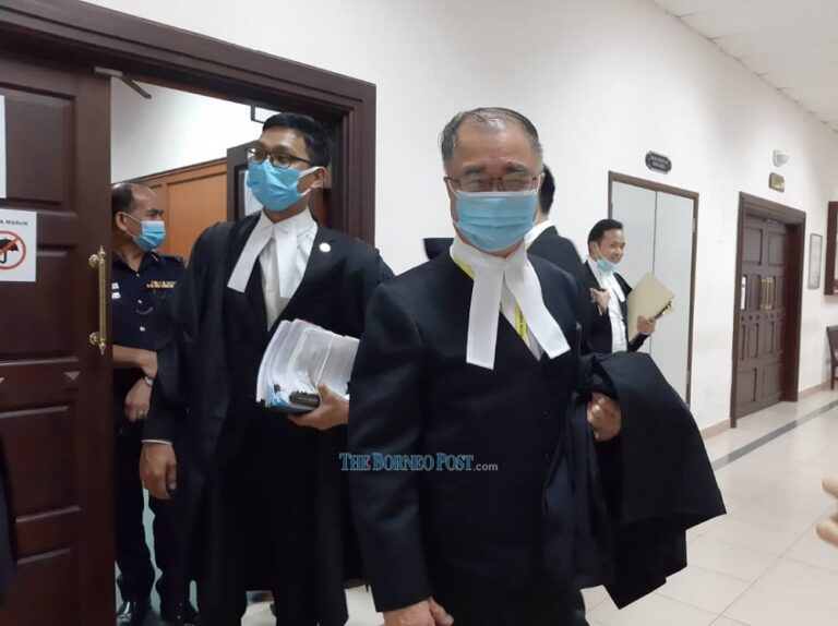 Sarawak Legal Counsel disputes Datuk Seri Gopal’s opinion that governments cannot sue for defamation