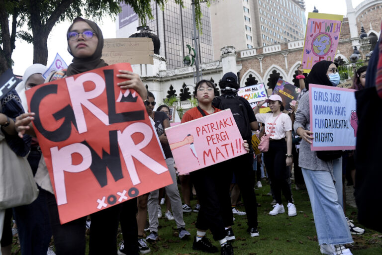 In Malaysia, virtual International Women’s Day celebration repeats calls for Sexual Harassment Bill to be tabled, end to child marriages