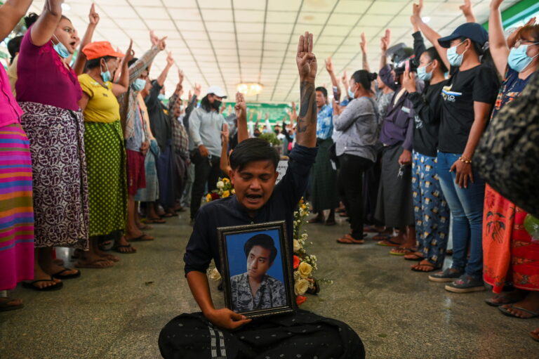 PM Muhyiddin urges Myanmar junta to avoid further violence, choose peaceful resolution to crisis