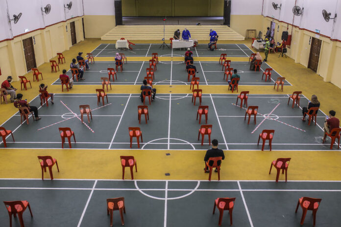 Dr Noor Hisham: Malaysia records 1,384 new Covid-19 infections, six deaths