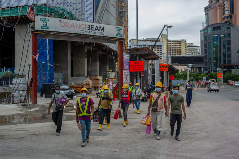 ACT 446 can help redeem Malaysia’s image in managing foreign workers, says HR minister