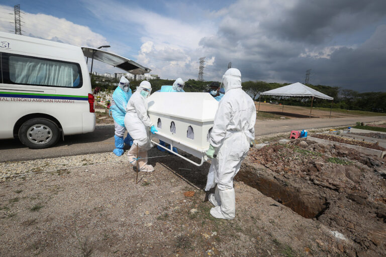 Six more deaths, 2,154 new Covid-19 cases in the country