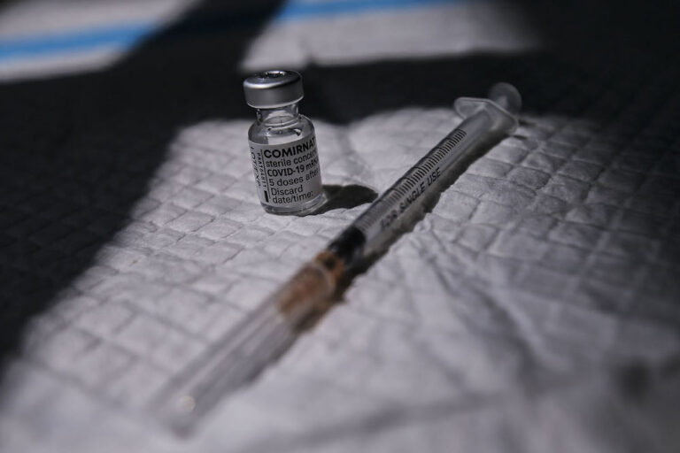 More than half of Sarawak's 2.2 million population targeted for Covid vaccination have registered for jab