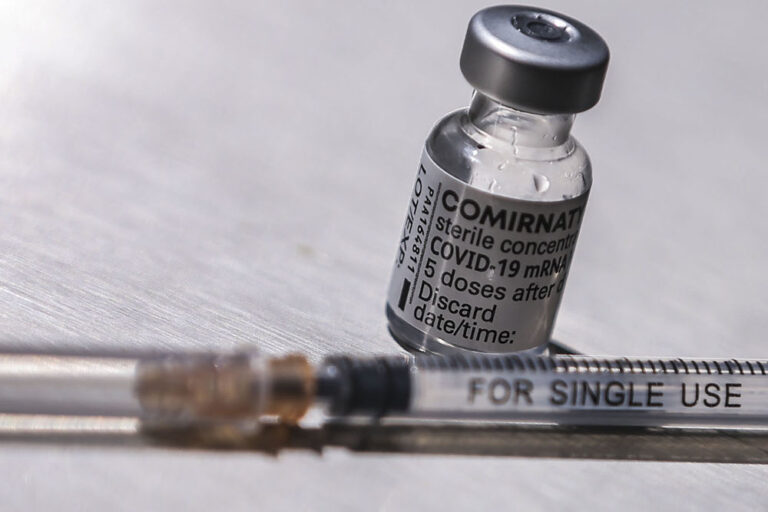 Sarawak writes to federal govt on proposed purchase of vaccines
