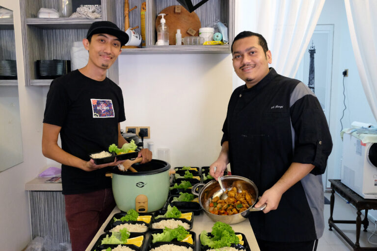 Business born during pandemic: Penang’s Bella Food takes packed lunch to another level