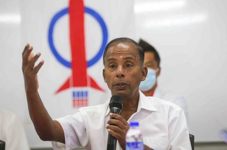 Kulasegaran, Thomas Su to run in upcoming Perak DAP polls in bid to carve bigger political pie for party in GE15