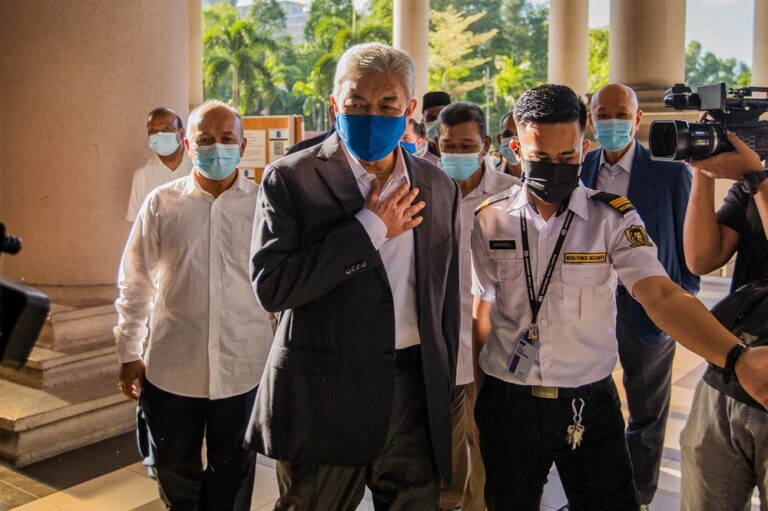 Akalbudi trustees’ board didn’t know about investment in hotel management firm, MACC officer tells Zahid trial