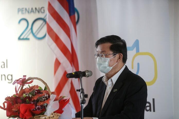 Two private hospitals in Penang identified to take part in Covid-19 vaccination, says chief minister
