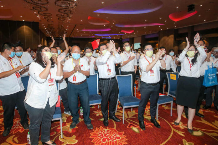 After ruckus at Perak party election, DAP quashes phantom voters claim and urges members to trust the system