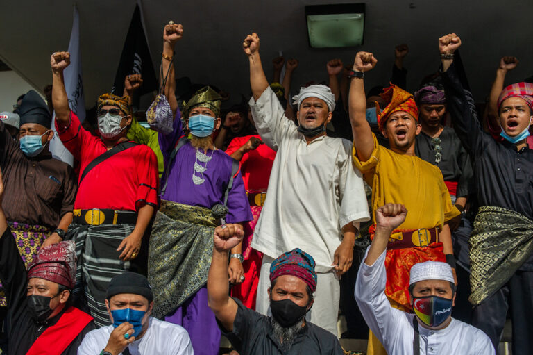Malay Muslim groups demand that government appeal High Court’s ‘Allah’ ruling